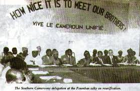 The Foumban Conference